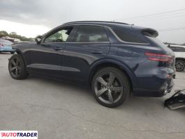 Hyundai Genesis 2022 2