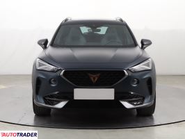 Cupra 2021 2.0 305 KM