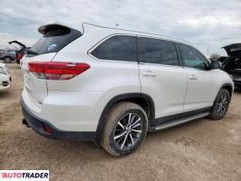 Toyota Highlander 2019 3