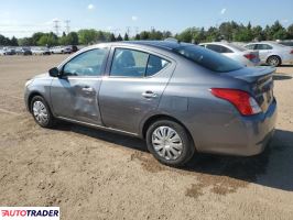 Nissan Versa 2019 1 Nissan Versa 2019 1