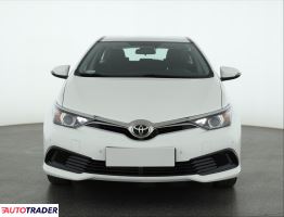 Toyota Auris 2018 1.6 130 KM Toyota Auris 2018 1.6 130 KM