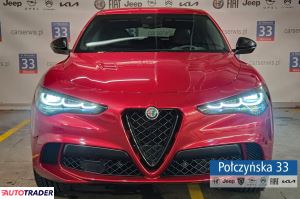 Alfa Romeo Stelvio 2025 2.9 520 KM Alfa Romeo Stelvio 2025 2.9 520 KM