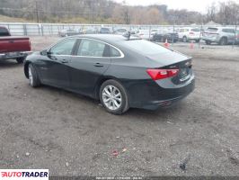 Chevrolet Malibu 2025 1