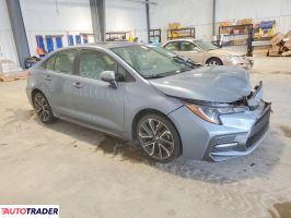 Toyota Corolla 2020 2
