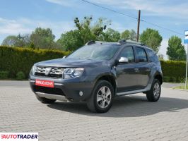 Dacia Duster - zobacz ofertę