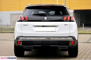 Peugeot 3008 2019 2.0 180 KM