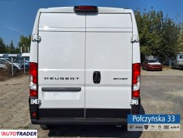Peugeot Boxer 2026 2.2