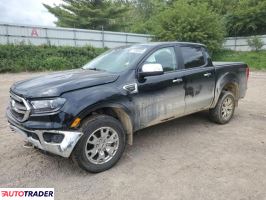 Ford Ranger - zobacz ofertę