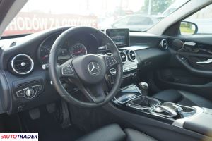 Mercedes C-klasa 2014 2.0 184 KM Mercedes C-klasa 2014 2.0 184 KM