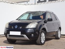 Renault Koleos 2008 2.0 147 KM