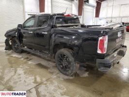 GMC Pozostałe 2022 3