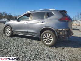 Nissan Rogue 2019 2