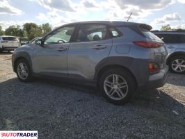 Hyundai Kona 2019 2