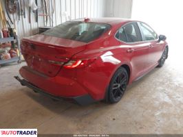 Toyota Camry 2025 2 Toyota Camry 2025 2