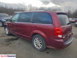 Dodge Grand Caravan 2019 3