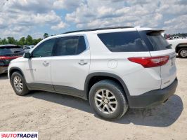 Chevrolet Traverse 2020 3