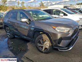 Toyota Pozostałe 2021 2