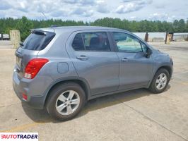 Chevrolet Trax 2020 1