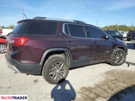 GMC Acadia 2018 3