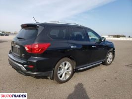 Nissan Pathfinder 2018 3