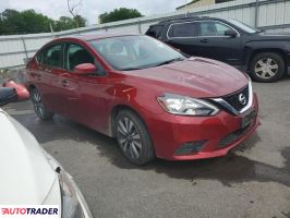 Nissan Sentra 2019 1