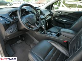 Ford Escape 2018 2.0 242 KM