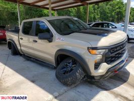 Chevrolet Silverado 2022 5