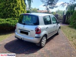 Renault Modus 2008 1.5 86 KM Renault Modus 2008 1.5 86 KM