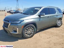 Chevrolet Traverse 2023 3