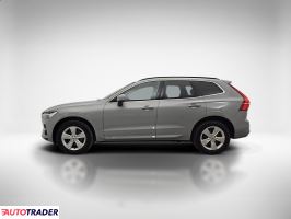 Volvo XC60 2024 2.0 197 KM