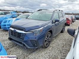 Subaru Pozostałe 2023 2