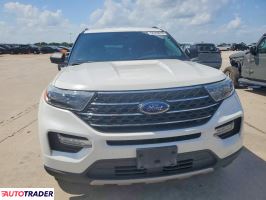 Ford Explorer 2020 2