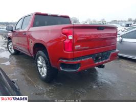 Chevrolet 1500 2020 4