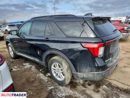 Ford Explorer 2025 2