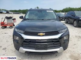 Chevrolet Blazer 2022 1 Chevrolet Blazer 2022 1