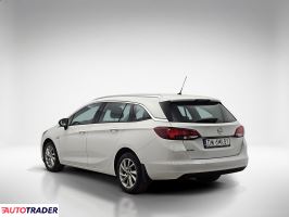 Opel Astra 2021 1.5 105 KM
