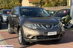 Nissan Murano 2011 3.5 256 KM