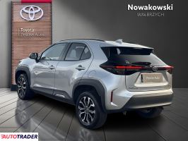 Toyota Pozostałe 2024 1.5 116 KM