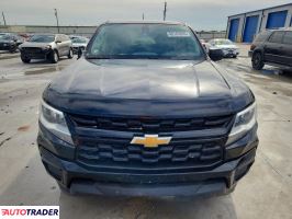 Chevrolet Colorado 2022 3