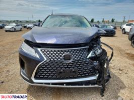 Lexus RX 2022 3