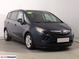 Opel Zafira 2012 1.4 118 KM Opel Zafira 2012 1.4 118 KM