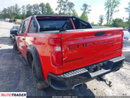 Chevrolet 1500 2020 5 Chevrolet 1500 2020 5