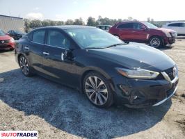 Nissan Maxima 2020 3