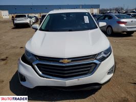 Chevrolet Equinox 2021 1