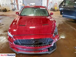 Ford Mustang 2019 5