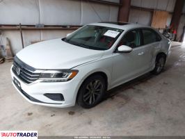 Volkswagen Passat 2020 2 Volkswagen Passat 2020 2
