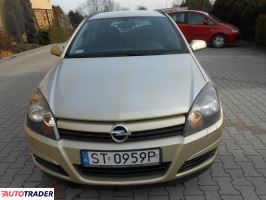 Opel Astra 2005 1.7 100 KM
