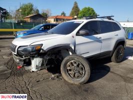 Jeep Cherokee 2019 2