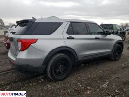 Ford Explorer 2021 3 Ford Explorer 2021 3