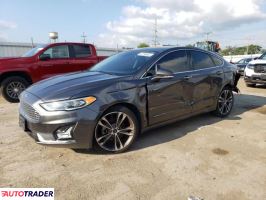 Ford Fusion 2019 2